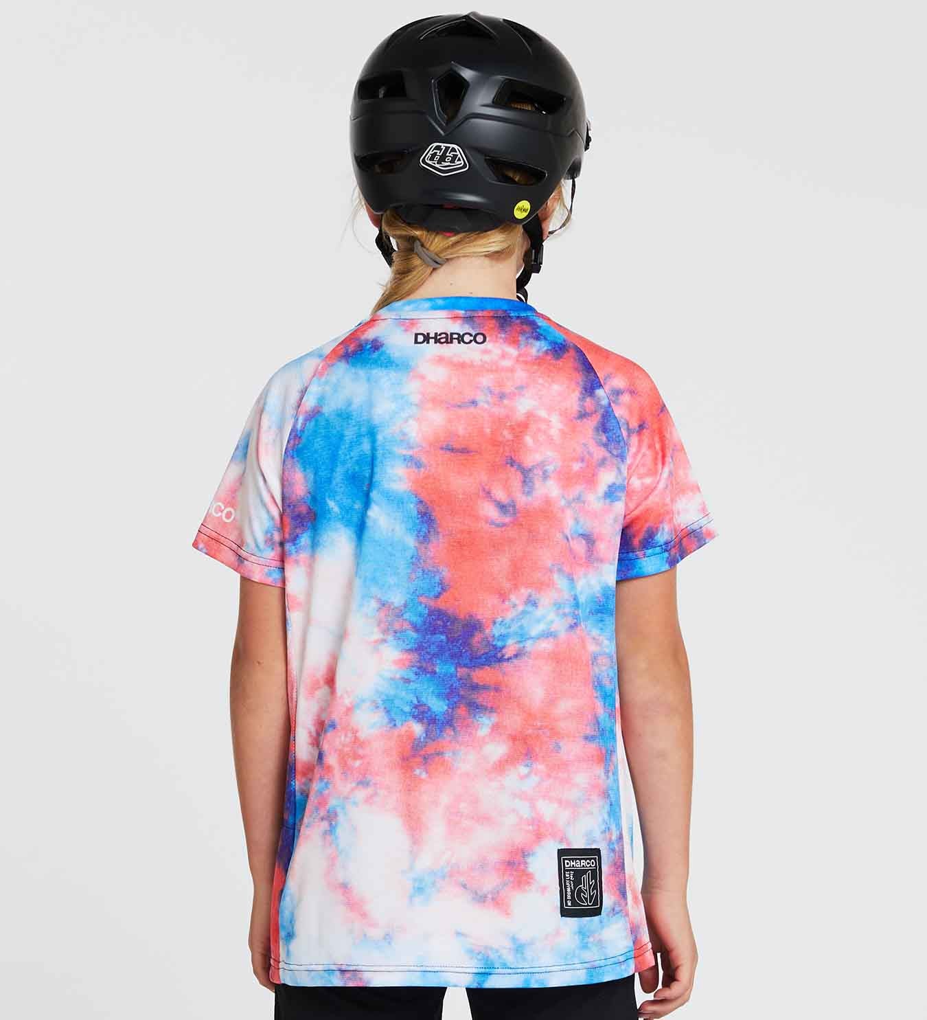 Tie dye outlet poleras