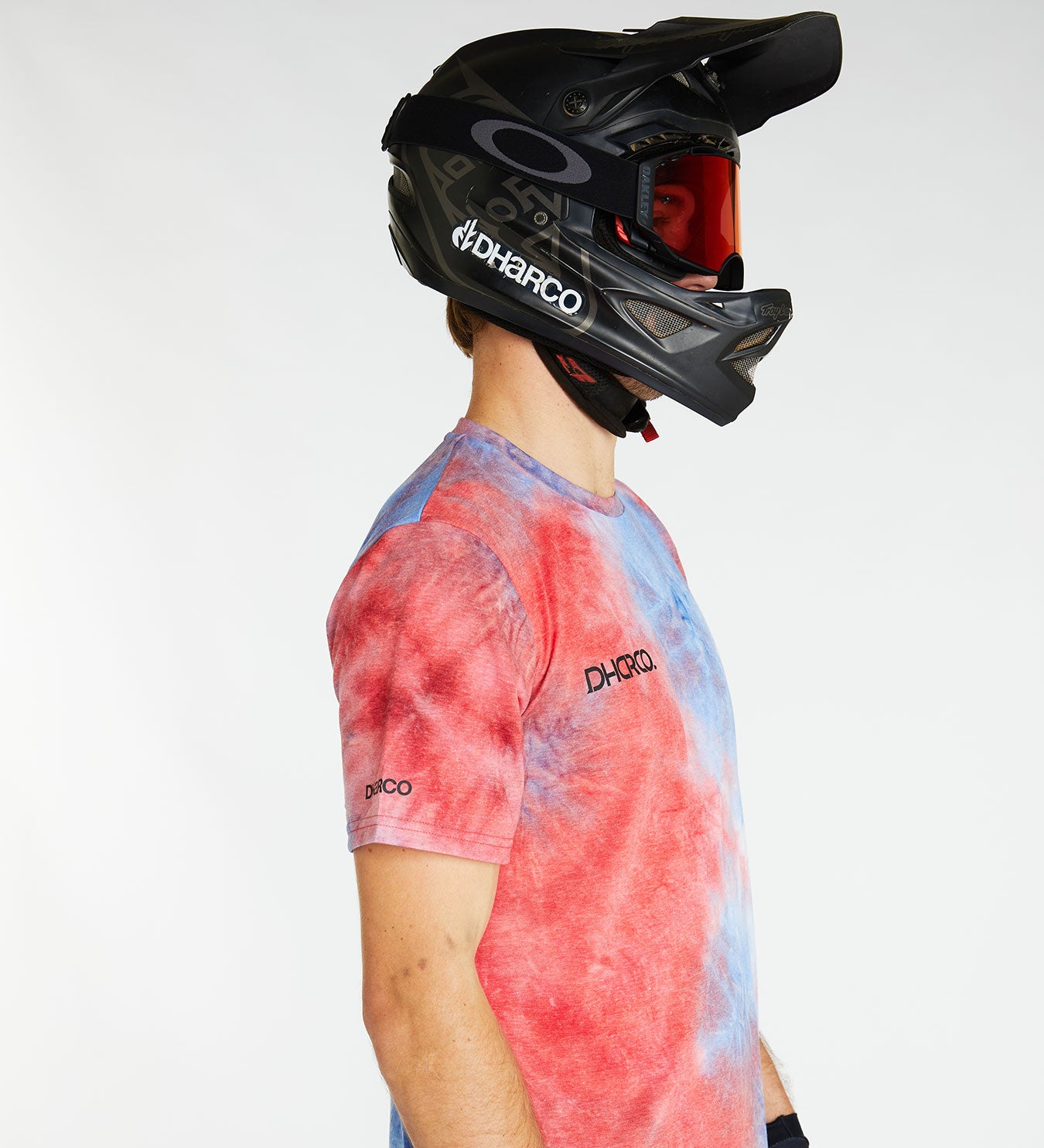 Men's Tech Tee | Tie Dye