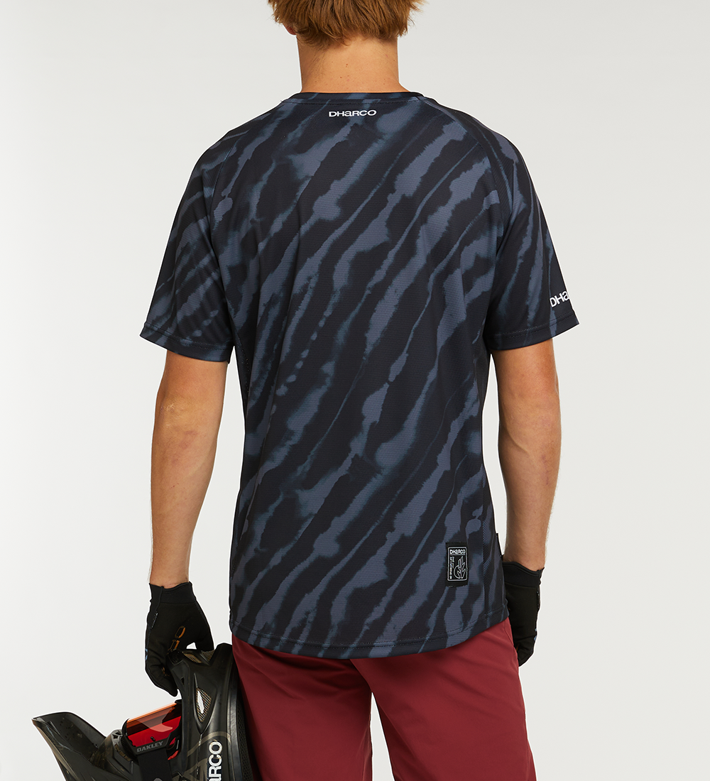 Men's SS Jersey | Jet Stream